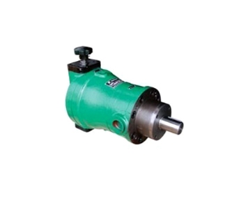 手動變量柱塞泵