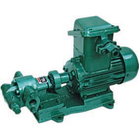 KCB齒輪油泵電機組