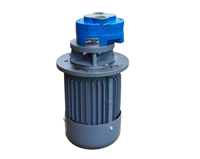 直插式支架油泵電機組