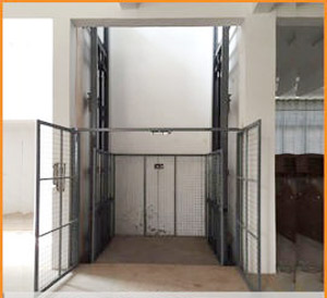 升降貨梯