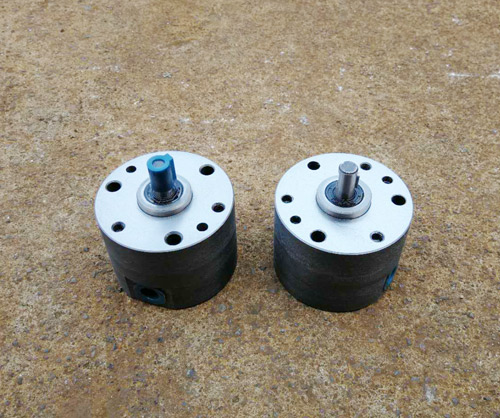 SNBY型雙向潤滑泵