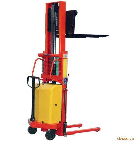 半電動升高車