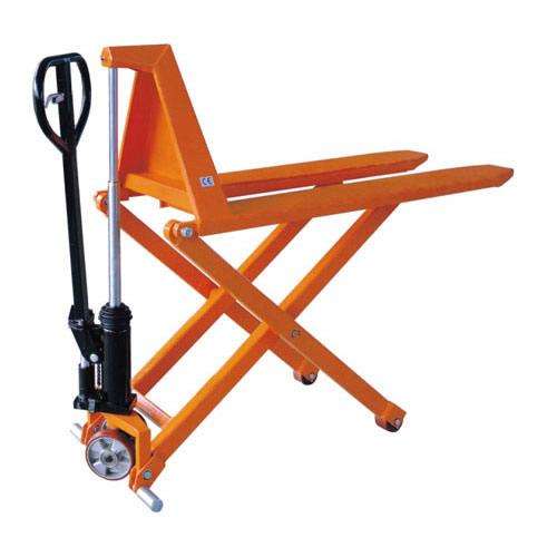 高起升液壓搬運車