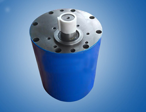 DCB-B160低噪音大流量齒輪油泵