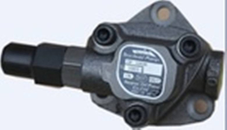 TOP型潤滑擺線齒輪油泵(帶調壓閥)