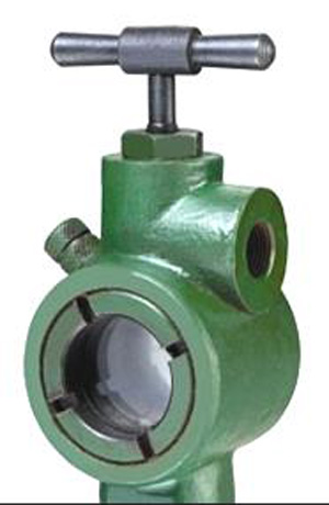 GZQ型給油指示器(JB/ZQ4597-86)