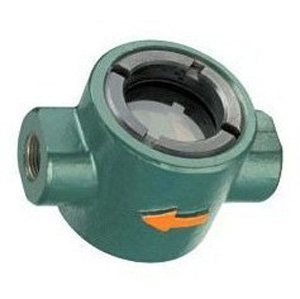 YZQ型油流指示器（JB/ZQ4587-86)