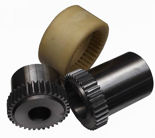 NL內齒輪型彈性聯軸器