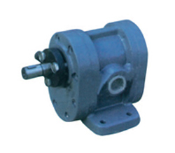 CB-口型帶底腳齒輪油泵