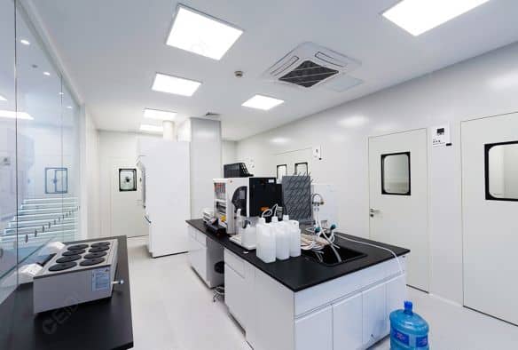 生物制藥實驗室建設