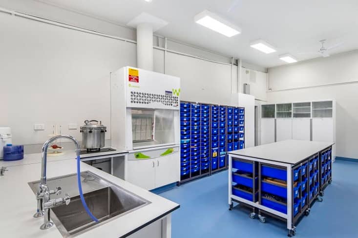 實驗室設計裝修攻略：從零開始到完工，實驗室裝修公司教你不踩坑